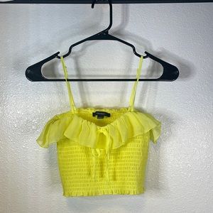 Forever 21 tank top.